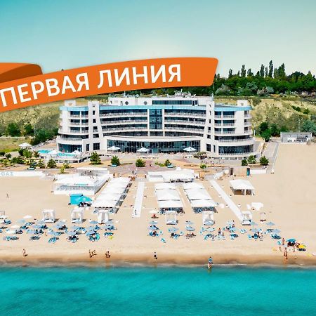 Hotel Bugaz Sea View Grybivka Exterior foto