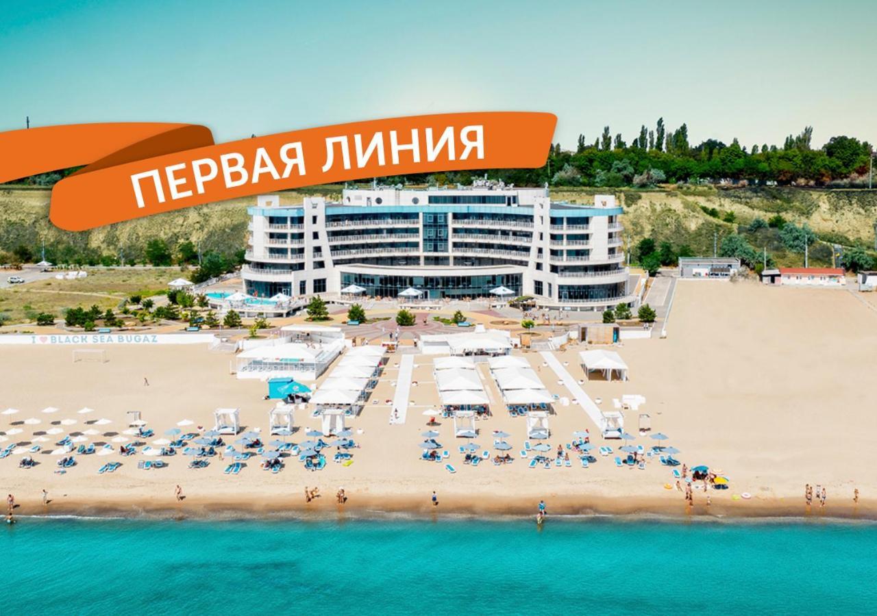 Hotel Bugaz Sea View Grybivka Exterior foto