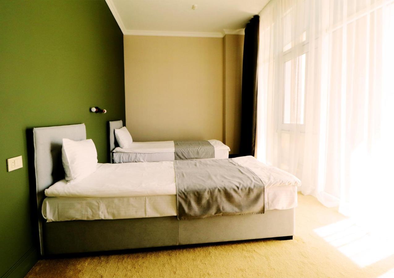 Hotel Bugaz Sea View Grybivka Exterior foto
