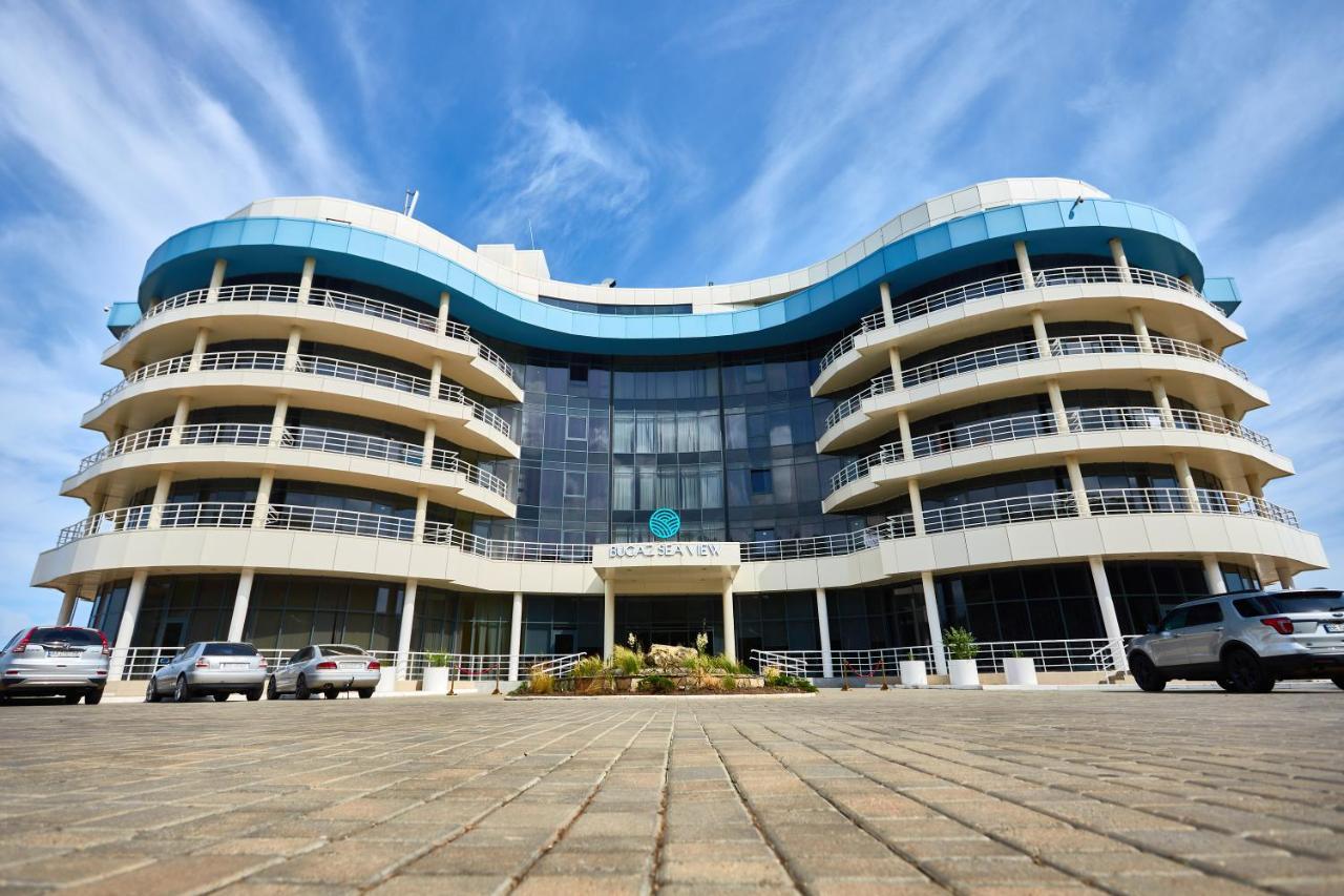 Hotel Bugaz Sea View Grybivka Exterior foto