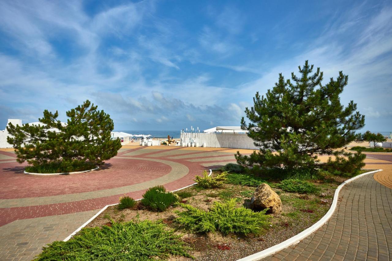 Hotel Bugaz Sea View Grybivka Exterior foto