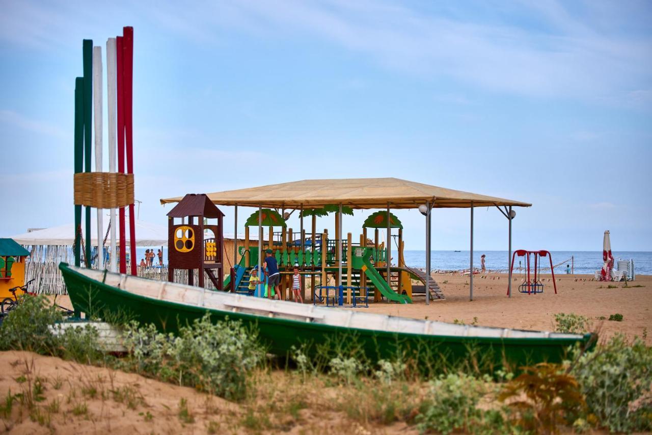 Hotel Bugaz Sea View Grybivka Exterior foto
