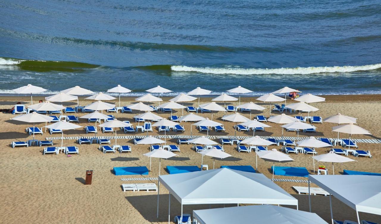 Hotel Bugaz Sea View Grybivka Exterior foto