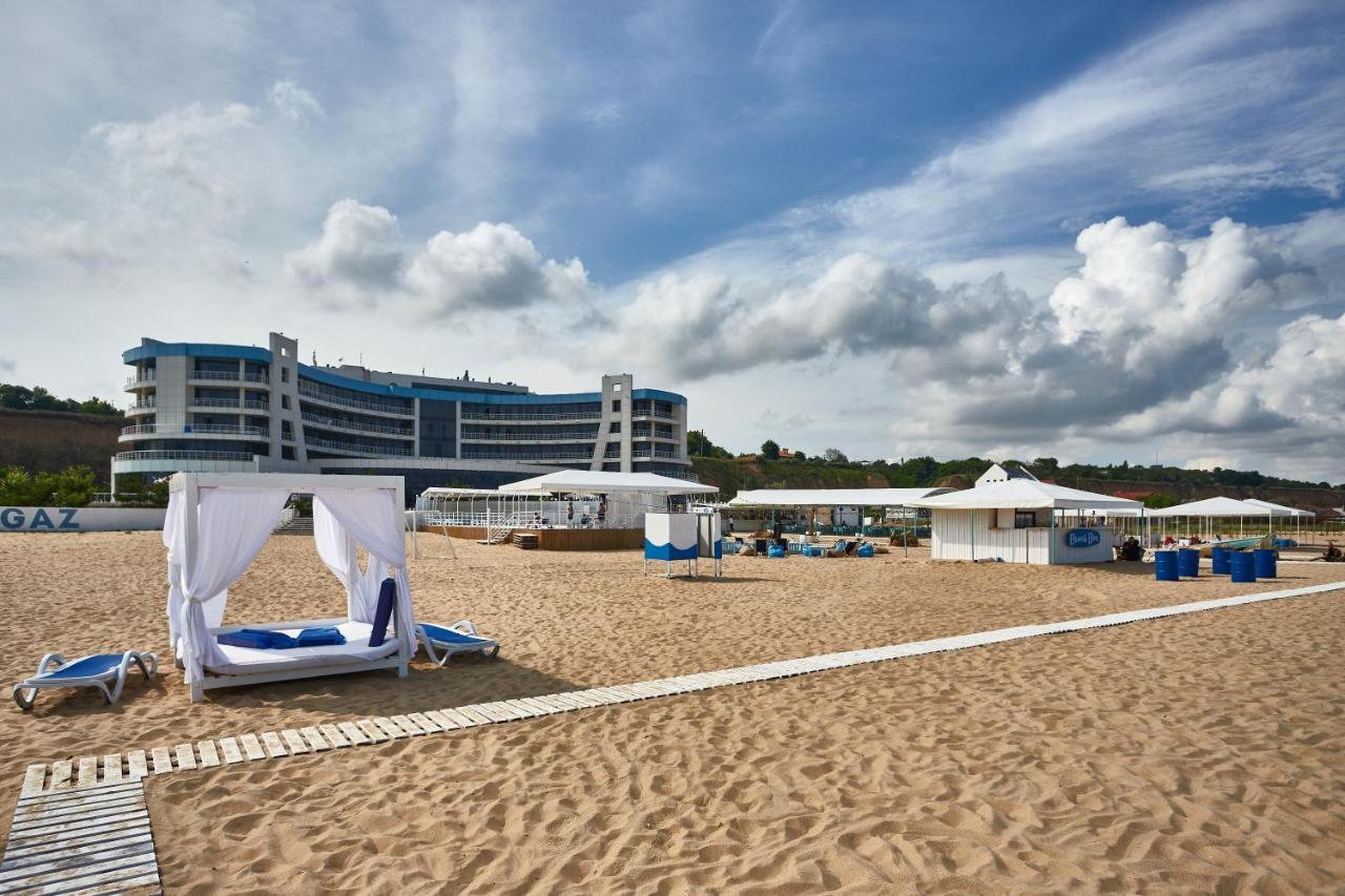 Hotel Bugaz Sea View Grybivka Exterior foto