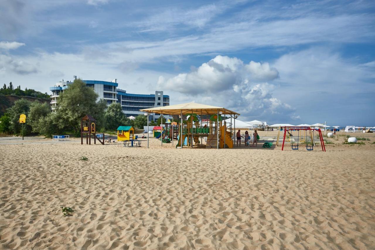 Hotel Bugaz Sea View Grybivka Exterior foto