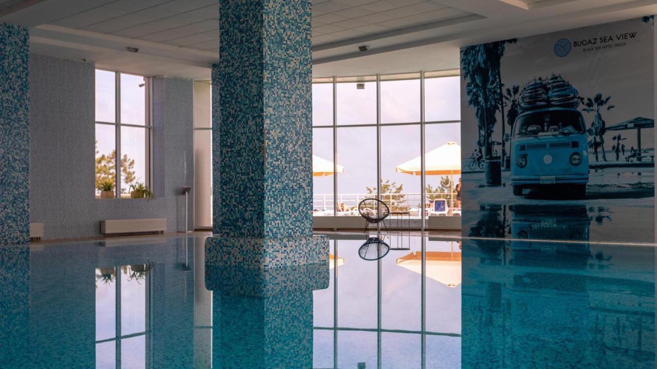 Hotel Bugaz Sea View Grybivka Exterior foto