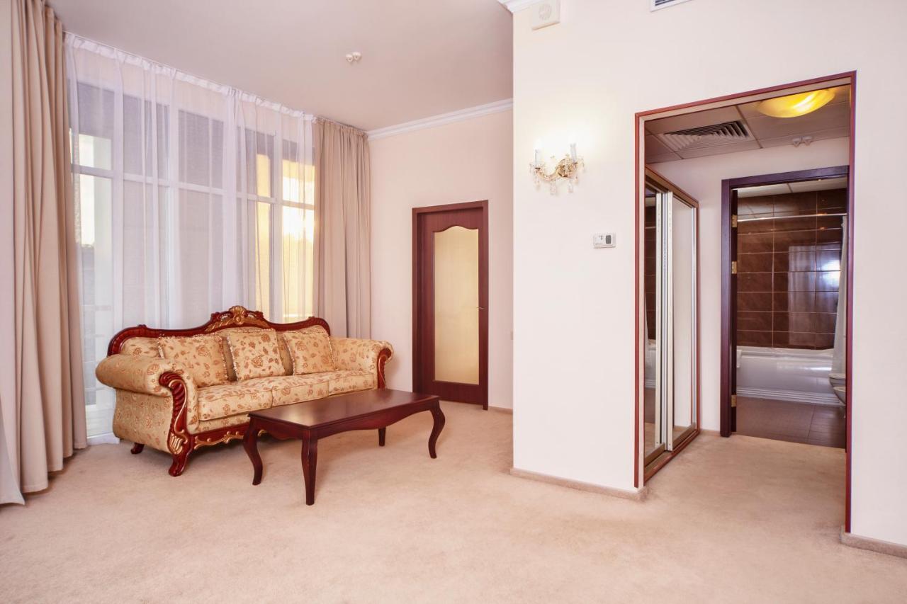 Hotel Bugaz Sea View Grybivka Exterior foto