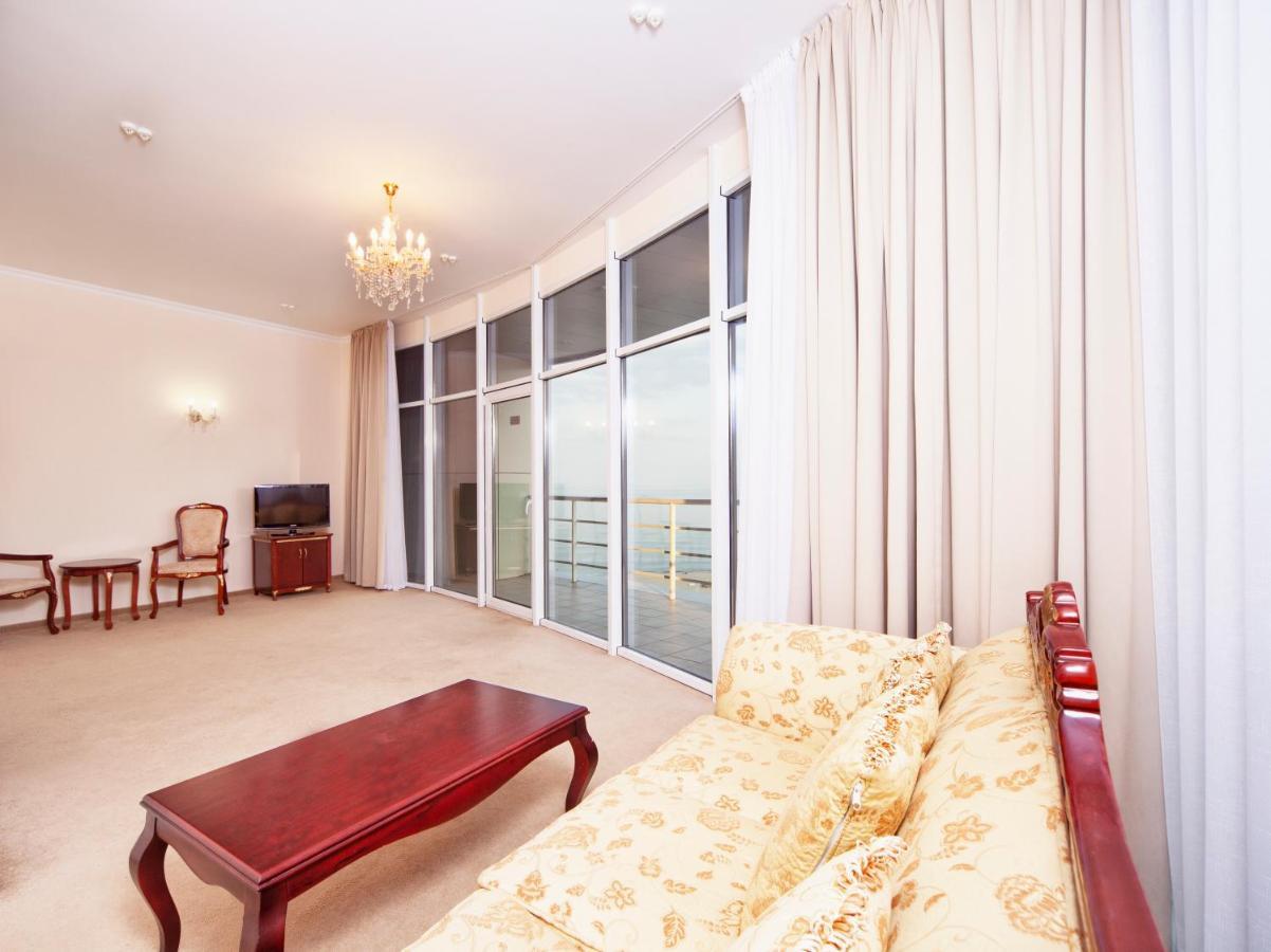 Hotel Bugaz Sea View Grybivka Exterior foto